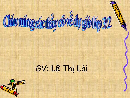 Giảm đi một số lần