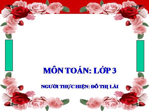 Bảng đơn vị đo độ dài