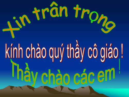 Bảng nhân 9