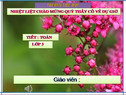 Chia số có năm chữ số cho số có một chữ số (tiếp theo)