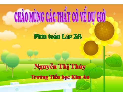 Diện tích của một hình