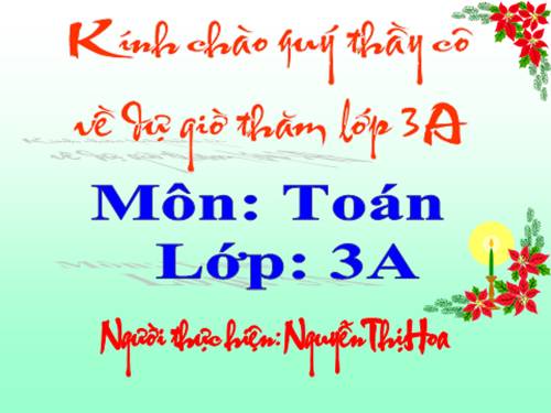 Các số có bốn chữ số