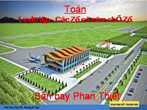 Các số có năm chữ số