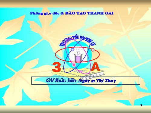 Bài toán liên quan đến rút về đơn vị