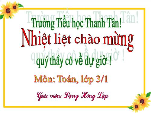Bài toán liên quan đến rút về đơn vị