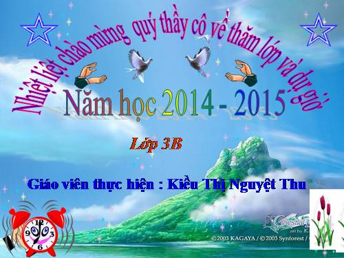 Nhân số có ba chữ số với số có một chữ số