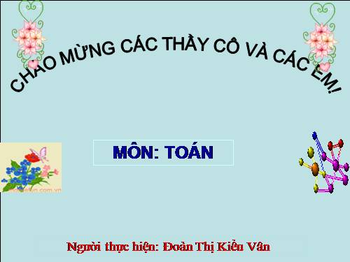 Diện tích của một hình