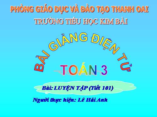 Phép cộng các số trong phạm vi 10 000