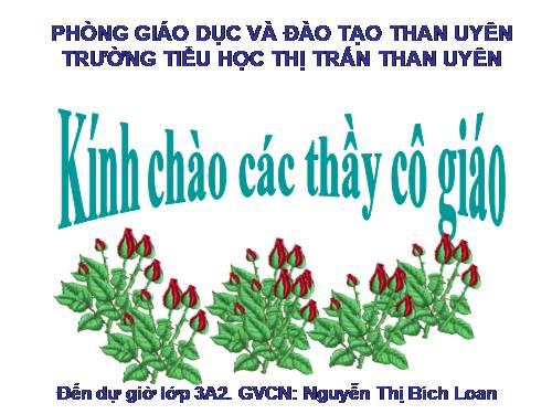 Tháng - Năm