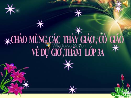 Nhân số có hai chữ số với số có một chữ số (không nhớ)