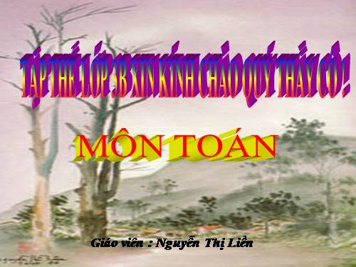Phép cộng các số trong phạm vi 10 000