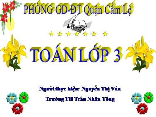Bảng nhân 8