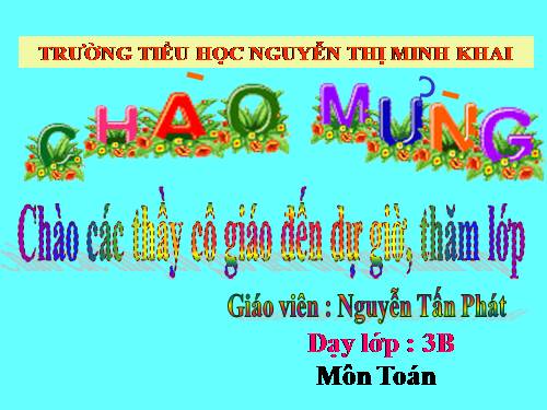 Bảng chia 8
