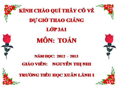 Tìm số chia