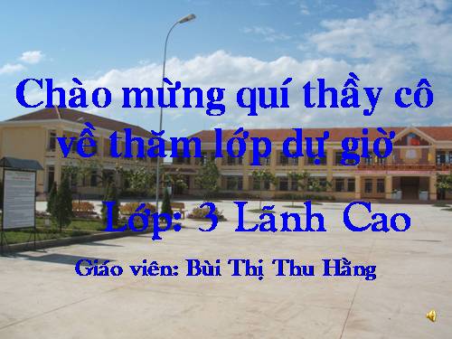 Tính giá trị của biểu thức