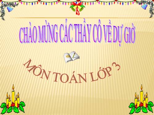 Bảng chia 8