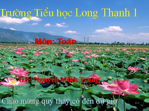 So sánh số lớn gấp mấy lần số bé