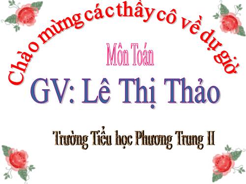 Gấp một số lên nhiều lần