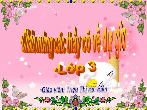 Bảng nhân 9