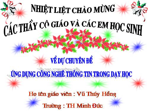 Diện tích của một hình