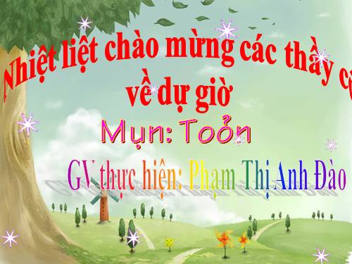 Bảng chia 9