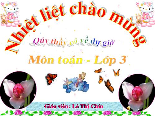 Bảng chia 9