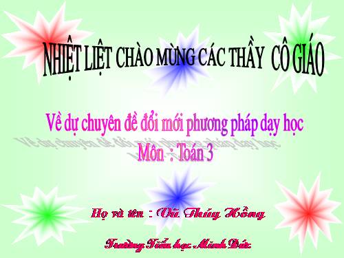 Bài toán giải bằng hai phép tính (tiếp theo)