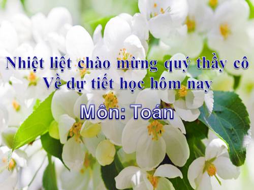 Bảng chia 8