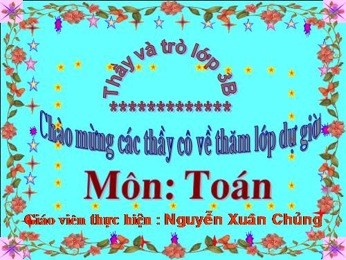 Bảng chia 6