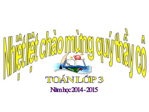 Bảng nhân 8