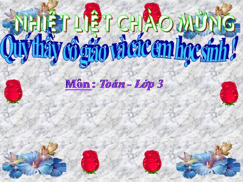 Bảng nhân 8