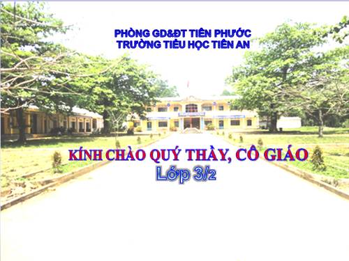 Tính giá trị của biểu thức (tiếp theo)