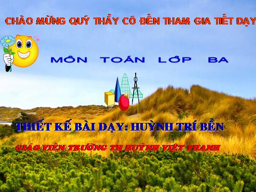 Tìm số chia