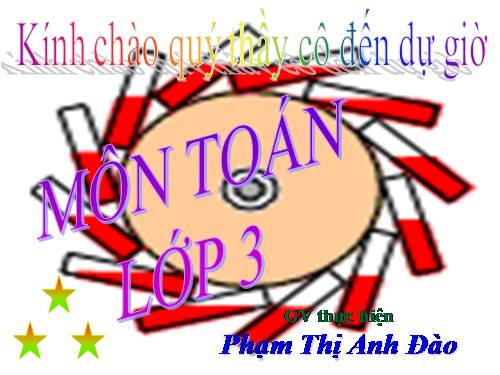 Bảng chia 8