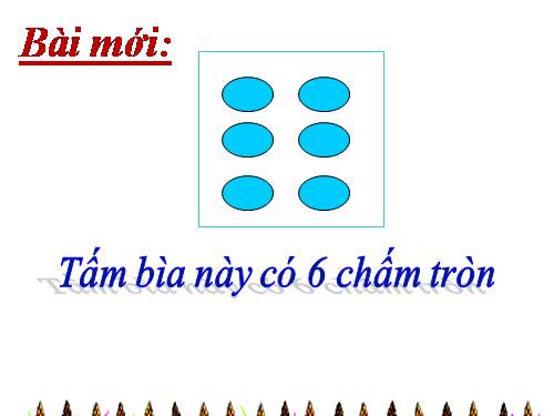 Bảng chia 6