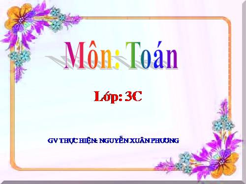 Chia số có hai chữ số cho số có một chữ số