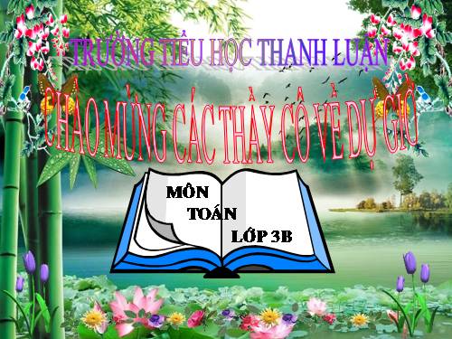 Giảm đi một số lần