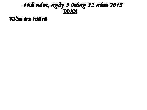 Giới thiệu bảng chia