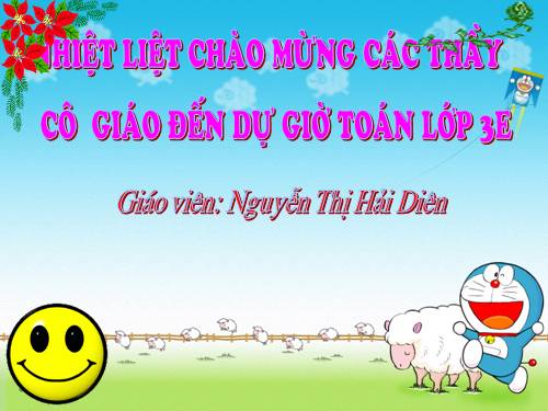 Tìm số chia