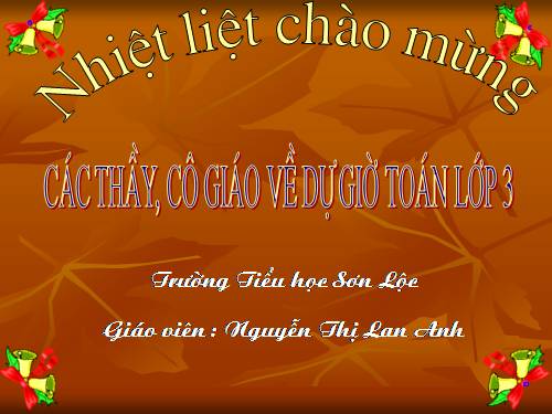 Diện tích của một hình