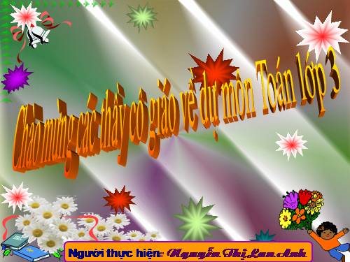 Phép trừ các số trong phạm vi 100 000