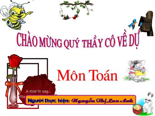Phép cộng các số trong phạm vi 10 000
