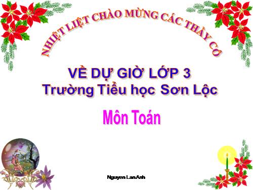 Bài toán liên quan đến rút về đơn vị
