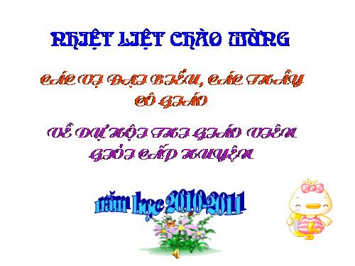 Bài toán giải bằng hai phép tính