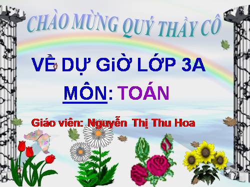 Diện tích của một hình