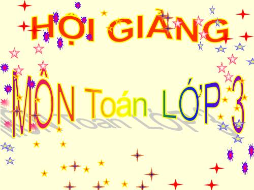 Bài toán liên quan đến rút về đơn vị