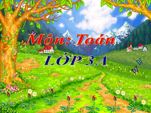 Diện tích của một hình