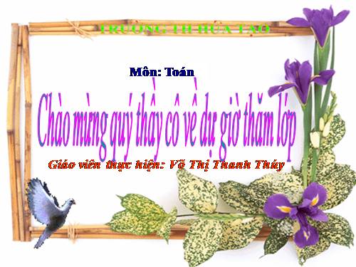 Chia số có hai chữ số cho số có một chữ số (tiếp theo)