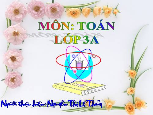 Bài toán liên quan đến rút về đơn vị