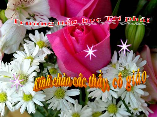 Các Bài giảng khác thuộc Chương trình Toán 3